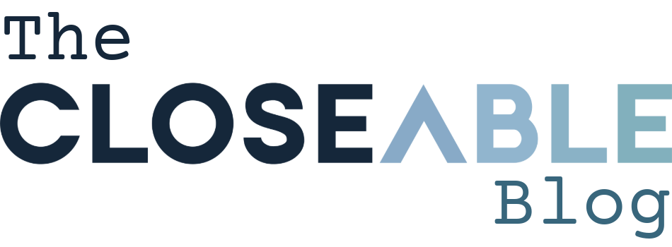 The Closeable Blog